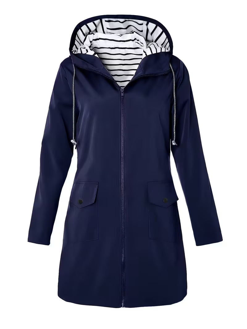 Rinola - Veste À Capuche Avec Poches