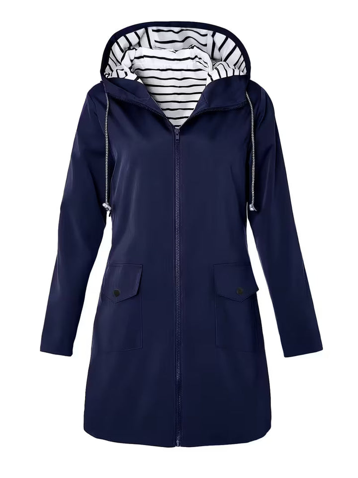 Rinola - Veste À Capuche Avec Poches