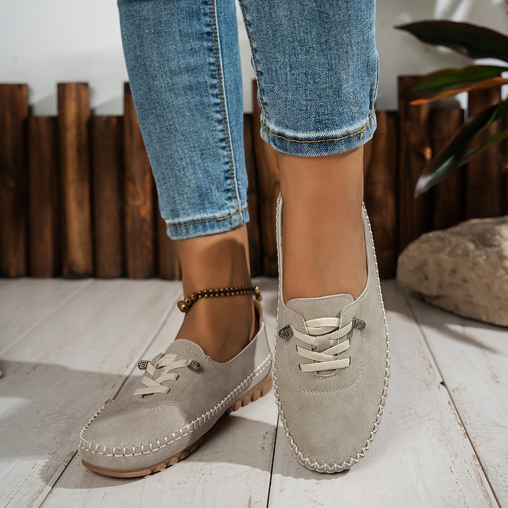 Coline - Chaussures Élégantes À Lacets