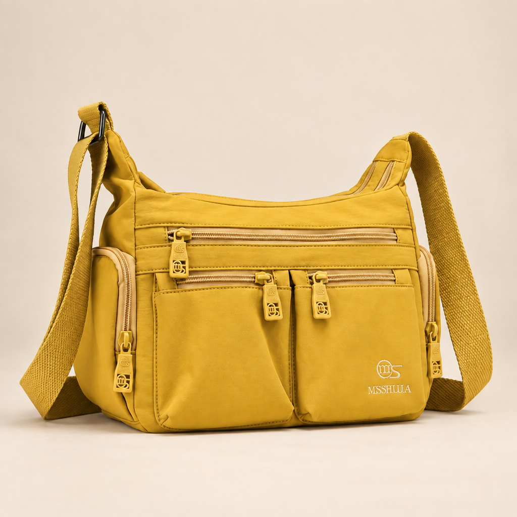 Zieola - Sac À Bandoulière Élégant