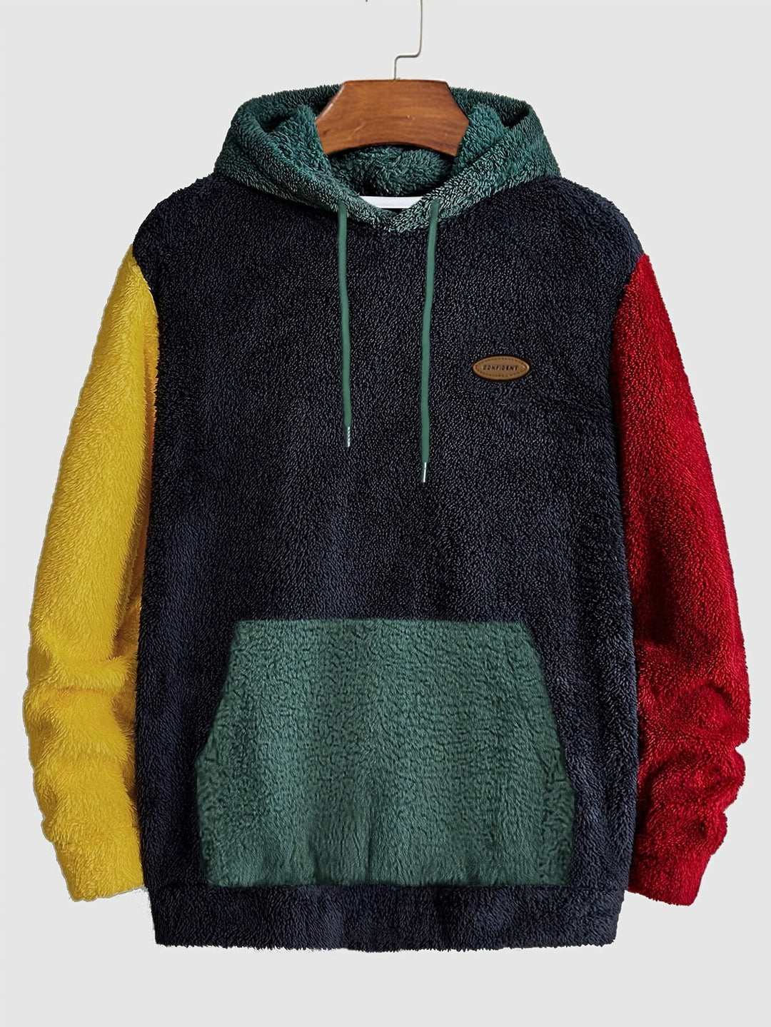 Alvine - Sweat À Capuche Élégant À Manches Longues