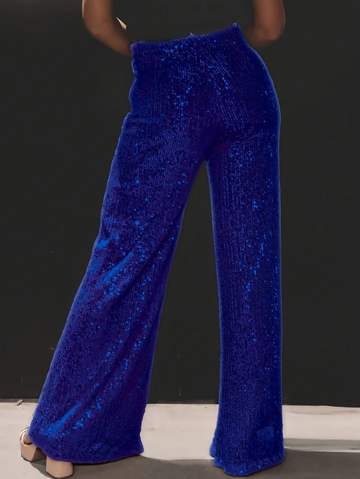 Tnora - Pantalon À Taille Haute Et Jambes Larges