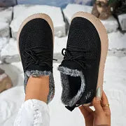 Dyer - Baskets à Lacets et Doublure en Polaire