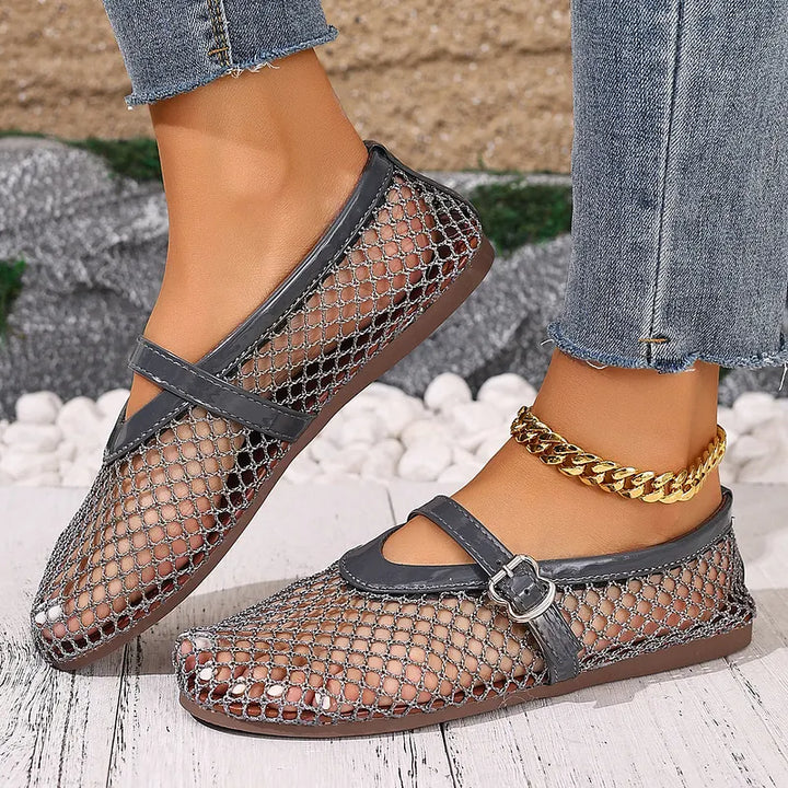 Krijnen - Chaussures Mary Jane décontractées
