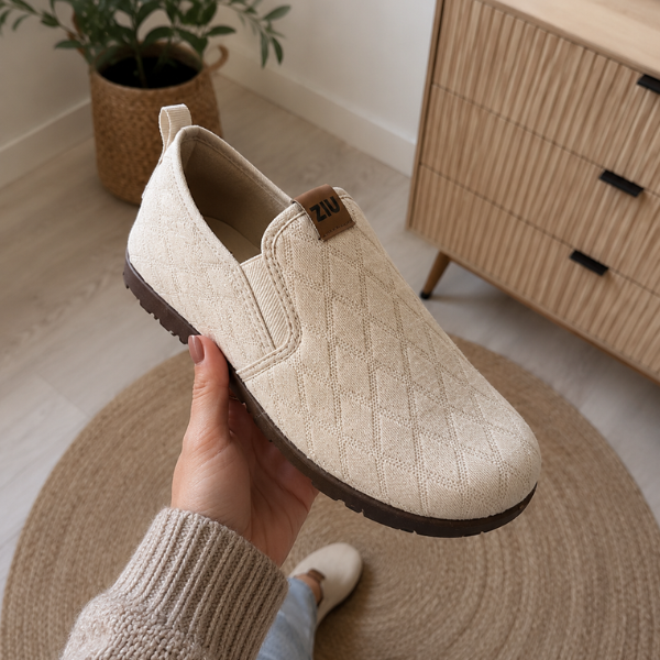 Jesica - Chaussures Élégantes Antidérapantes