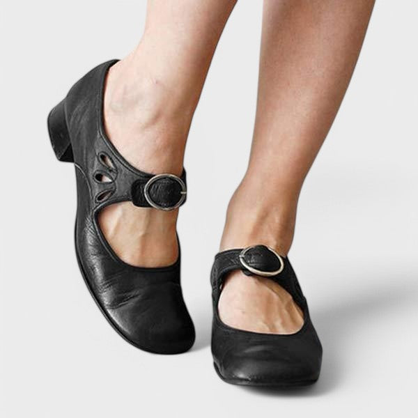 Lois - Chaussures À Boucle Simple