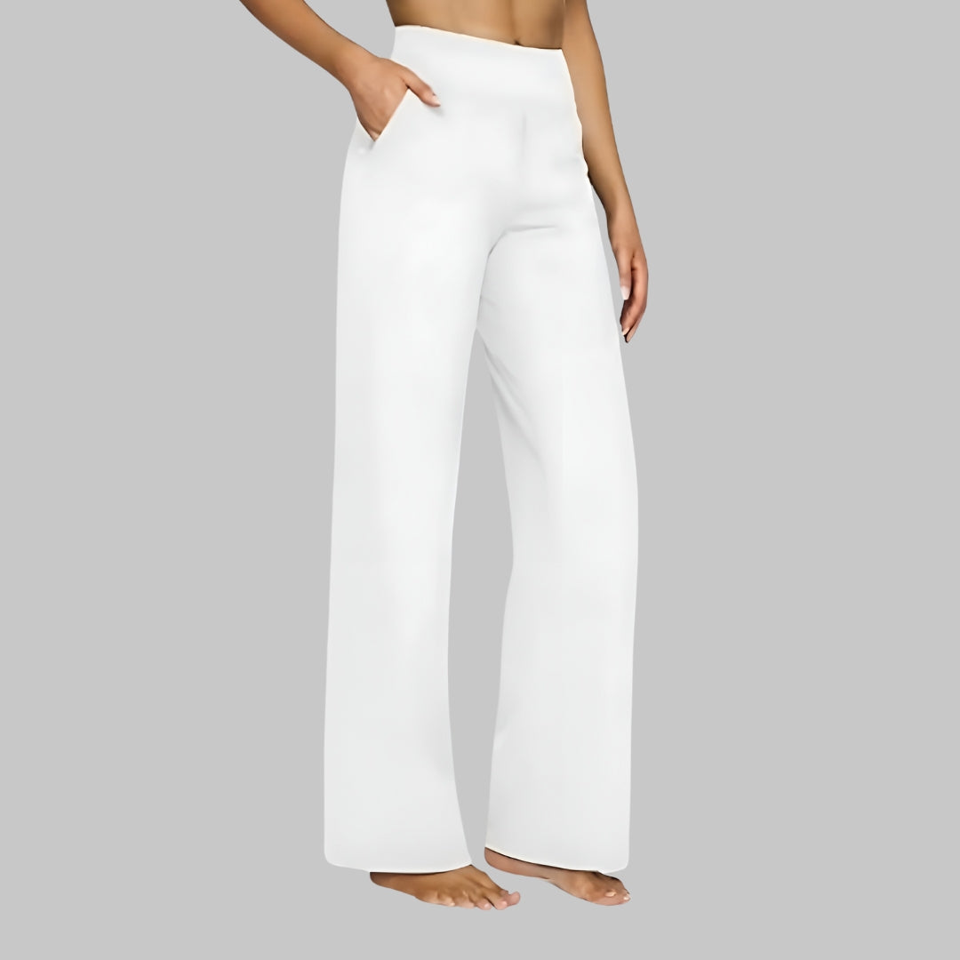 Obara - Pantalon Confortable Et Extensible