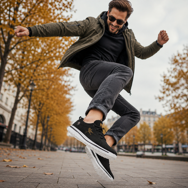 Aleksi - Chaussures Légères Et Respirantes