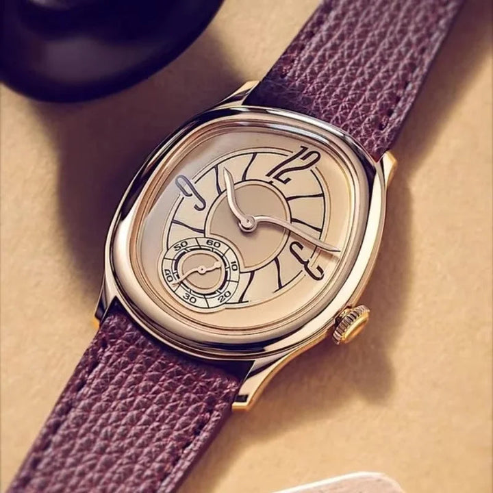 Byll - Une Montre élégante Et Traditionnelle