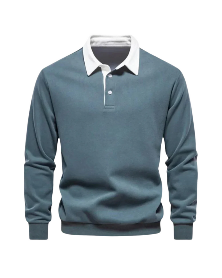 Farouk - Polo Superposition intelligente Chemise