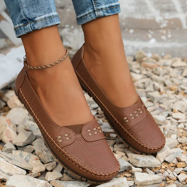 Cenza - Chaussures Orthopédiques Antidérapantes