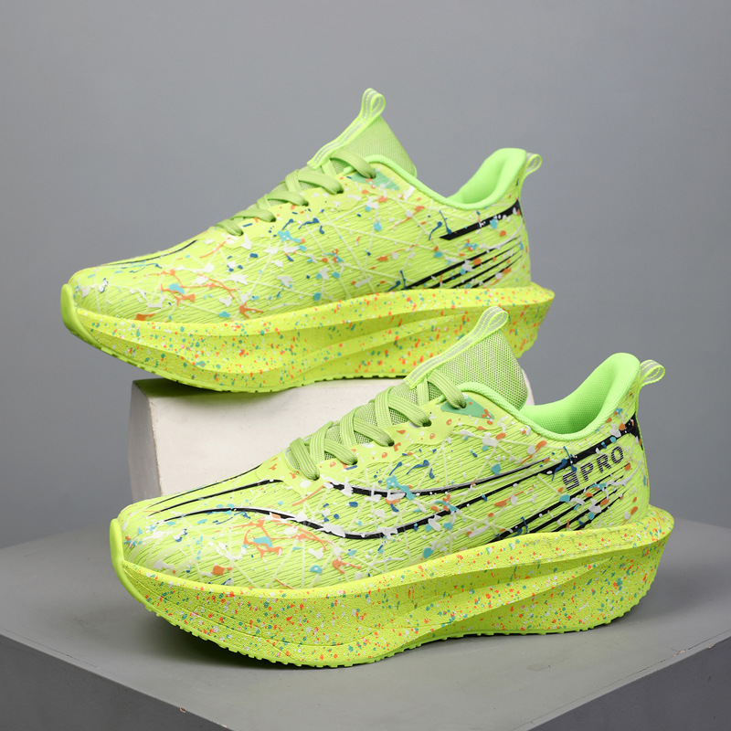 Ewout - Chaussures à Semelles en Carbone