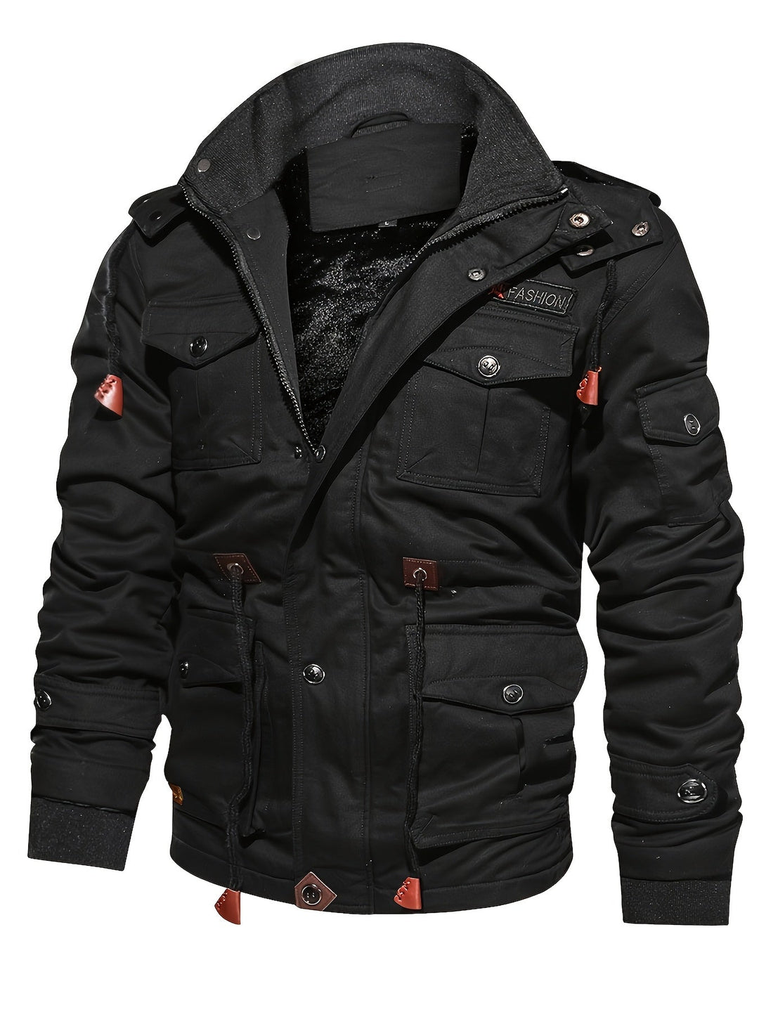 Kenny - Veste D'hiver À Multiples Poches