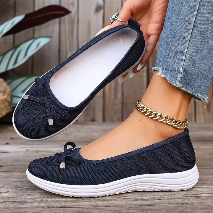 Mayda - Chaussures De Sport Orthopédiques en Tricot, Sans Lacets