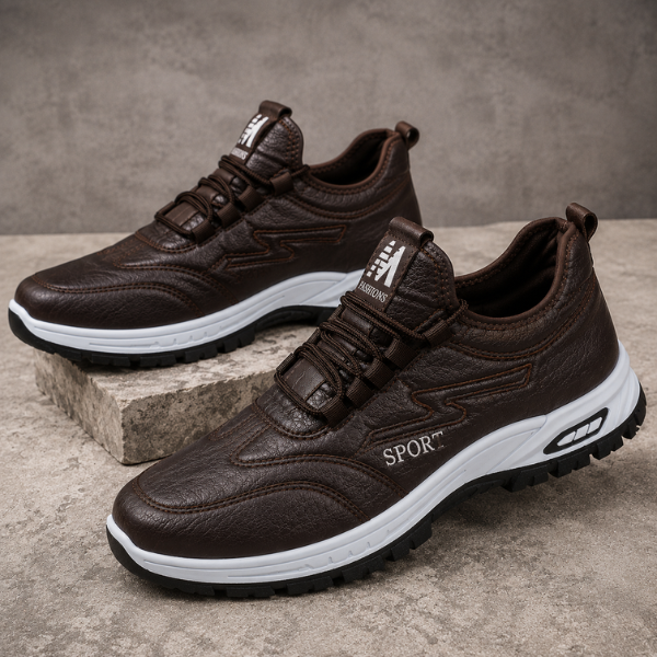 Sandun - Chaussures À Lacets Élégantes