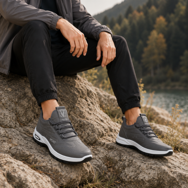 Sandun - Chaussures À Lacets Élégantes