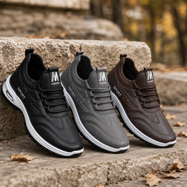 Sandun - Chaussures À Lacets Élégantes