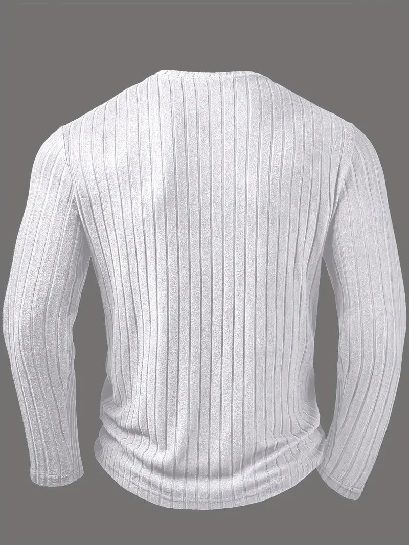 Zavala - Chemise Décontractée À Manches Longues