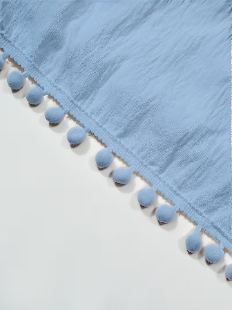 Shiena - Robe Élégante en Dentelle AU Crochet À Col Licou