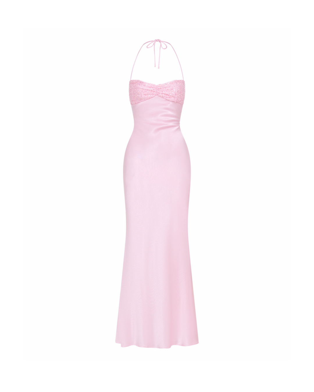 Nilysha - Robe Longue Sans Manches élégante