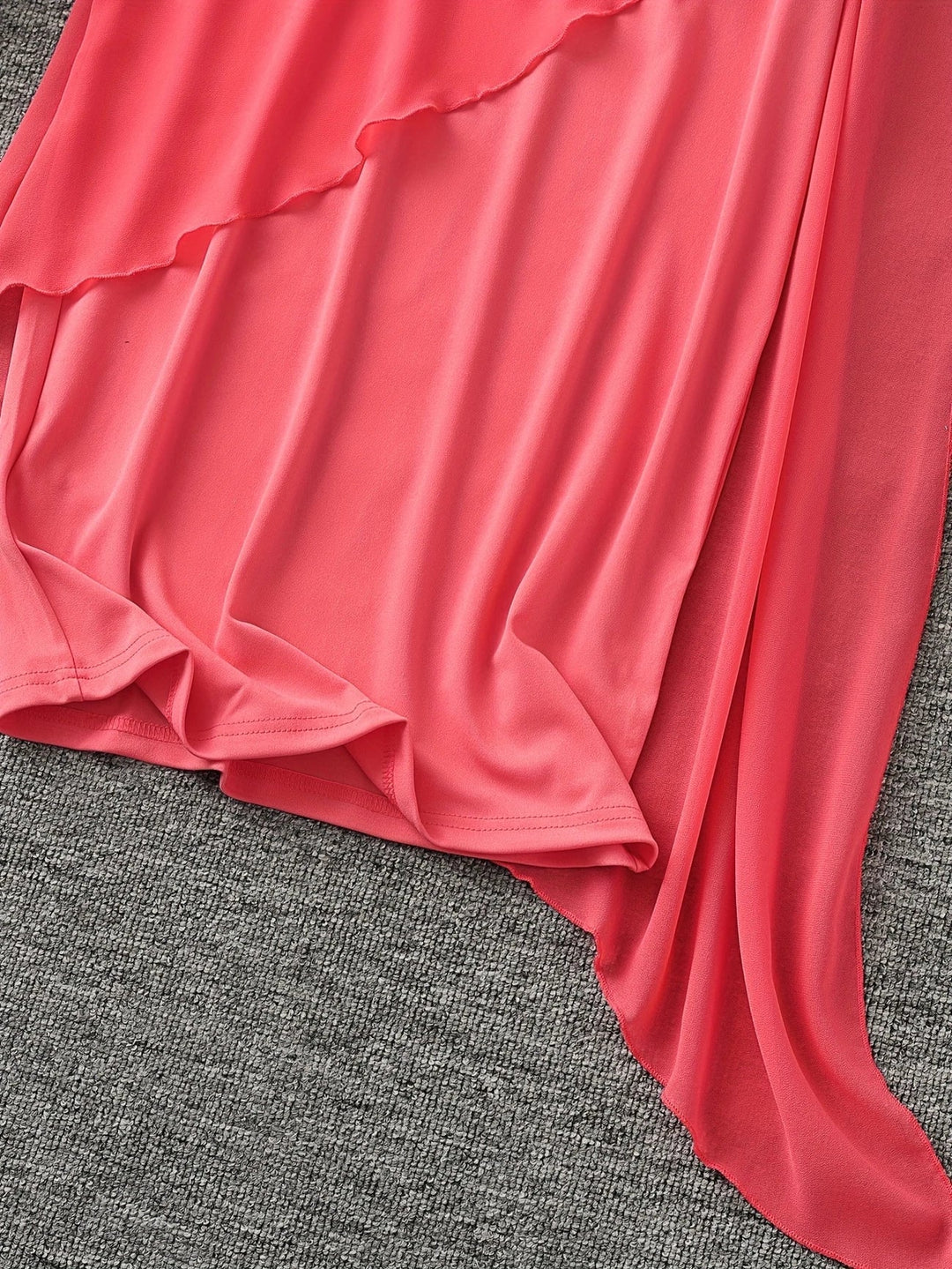 Maren - Robe MIDI Élégante Sans Manches