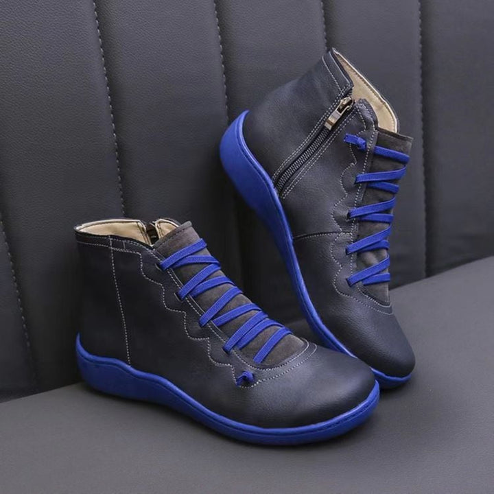 Bjerre - Bottines Orthopédiques À Lacets