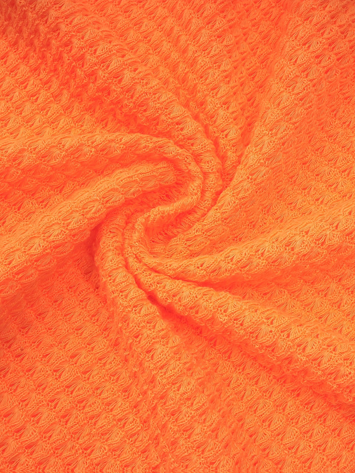 Bernice - T-shirt À Manches Longues Et Col en V Motif Gaufré