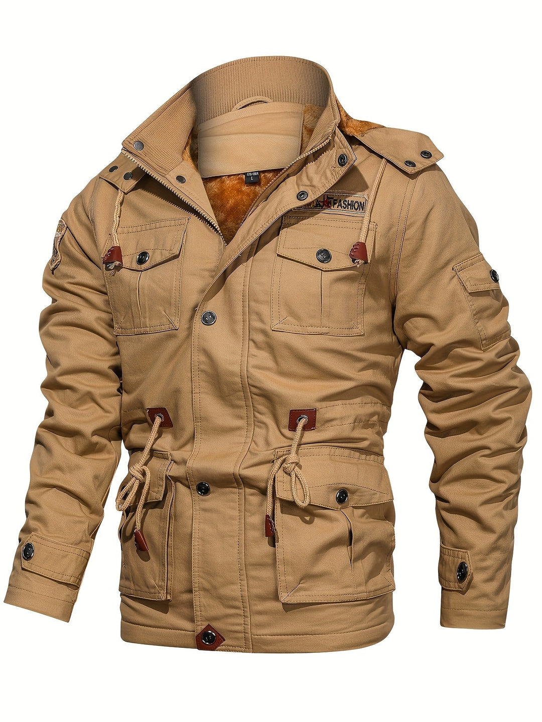 Kenny - Veste D'hiver À Multiples Poches