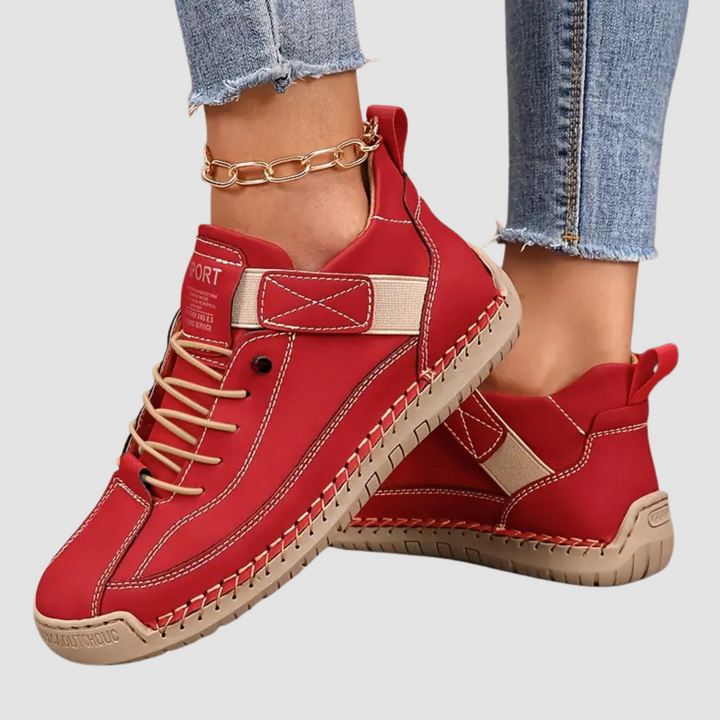 Geraldine - Baskets Orthopédiques Confortables