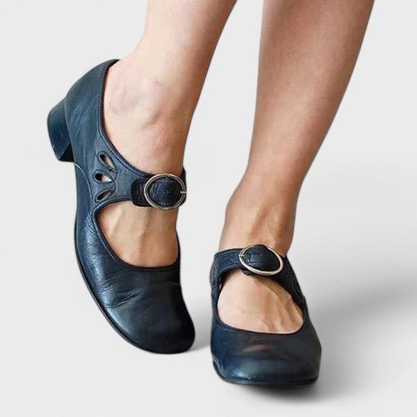 Lois - Chaussures À Boucle Simple