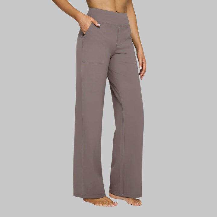 Obara - Pantalon Confortable Et Extensible