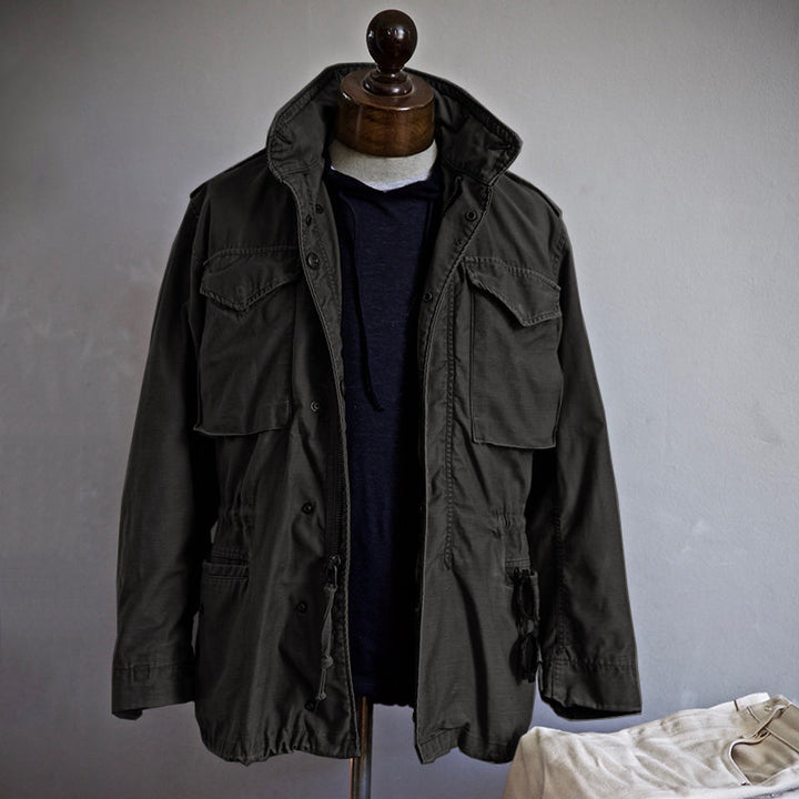 Mehmet - Veste en Coton Polyvalente Et Résistante