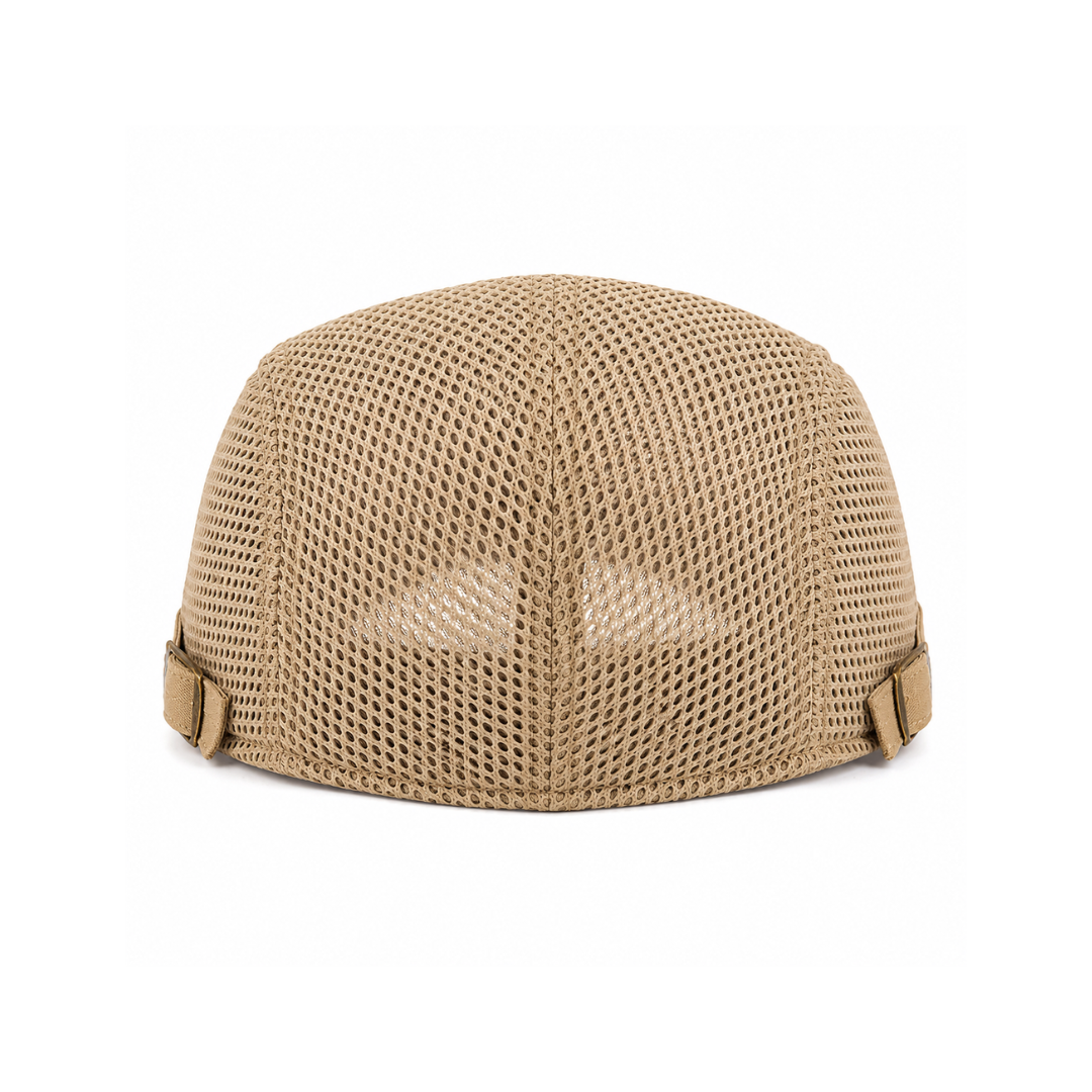 Napoleon - Casquette Plate En Maille