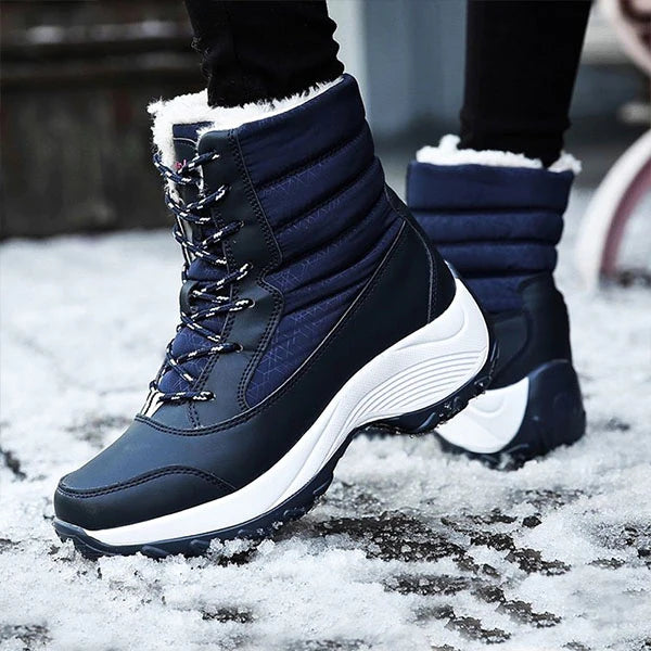Viniza - Bottines Thermiques D'hiver