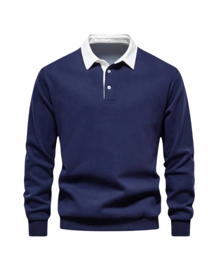 Farouk - Polo Superposition intelligente Chemise