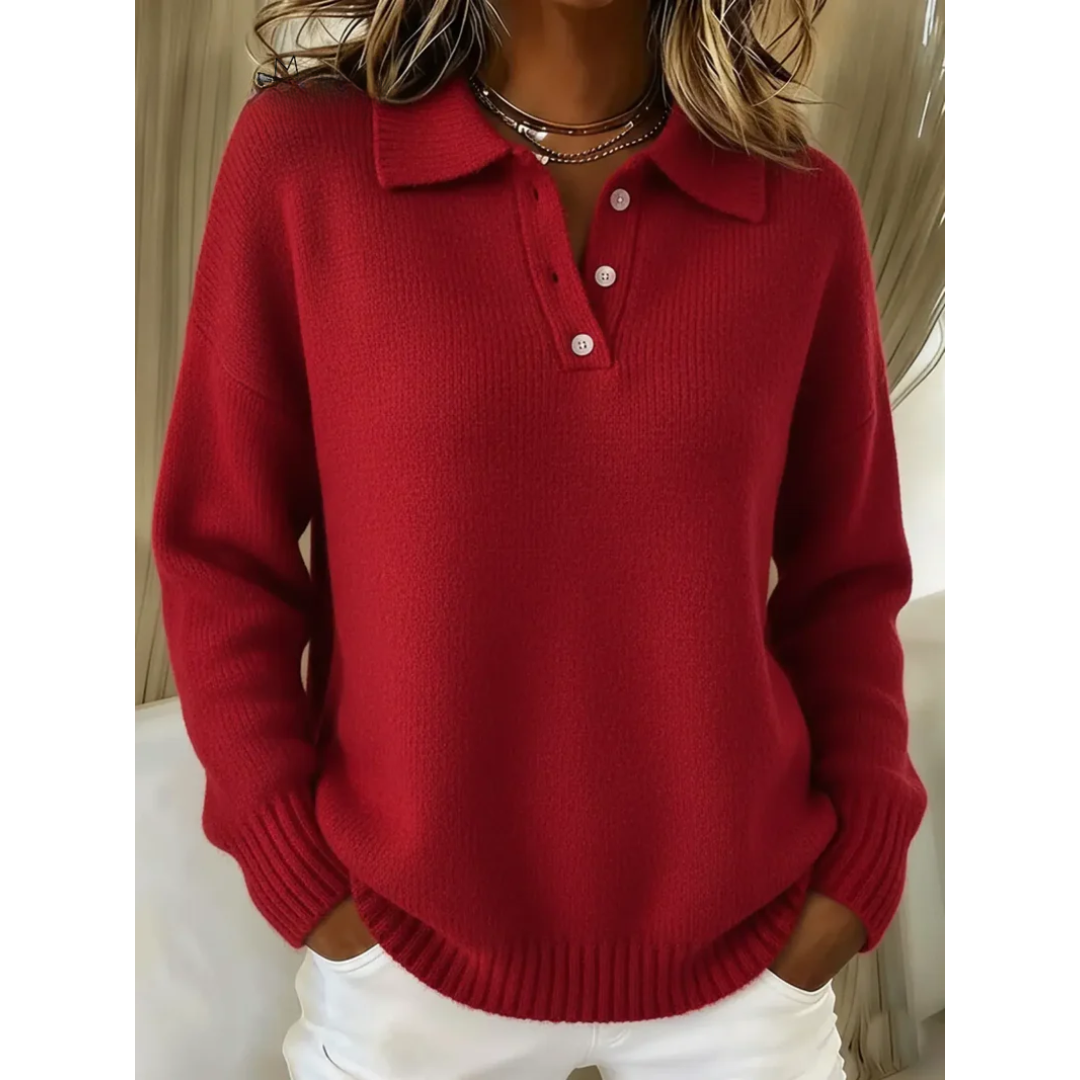 Venera - Pull Douillet Et Confortable