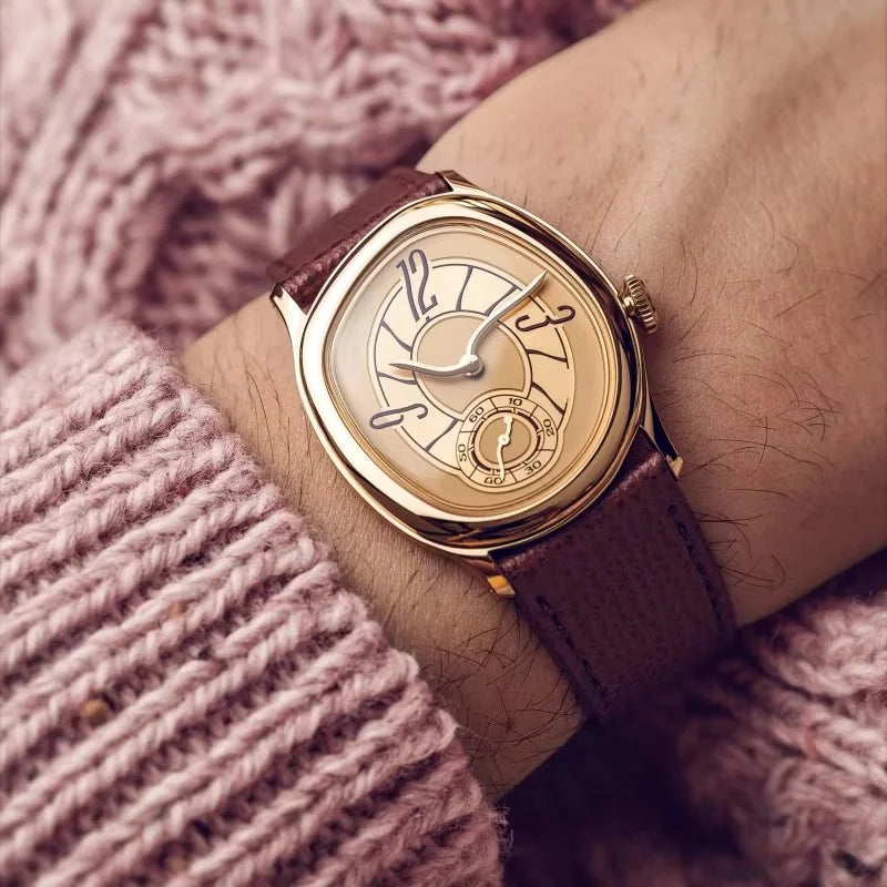 Byll - Une Montre élégante Et Traditionnelle