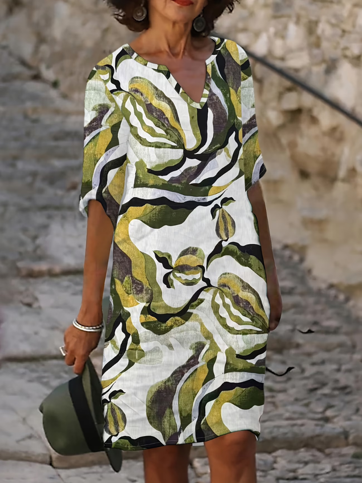 Evgeniya - Robe D'été aérienne