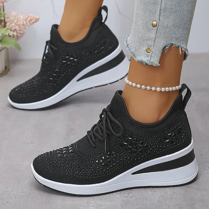 Tuyana - Baskets Orthopédiques Tendance