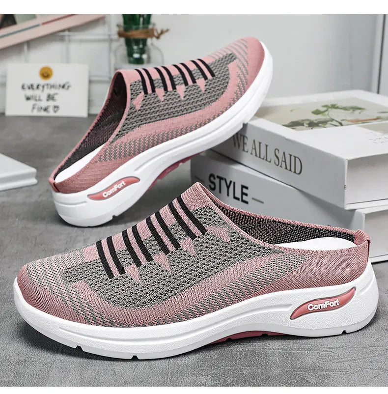 Bailey - Baskets en Mesh Confortables et Légères