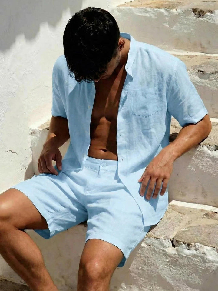 Dmitry - Parure De Linge De Maison Haut De Gamme