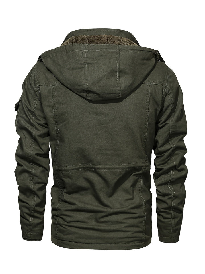Kenny - Veste D'hiver À Multiples Poches