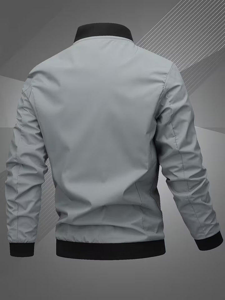Tomas - Veste À Manches Longues Et Fermeture Éclair