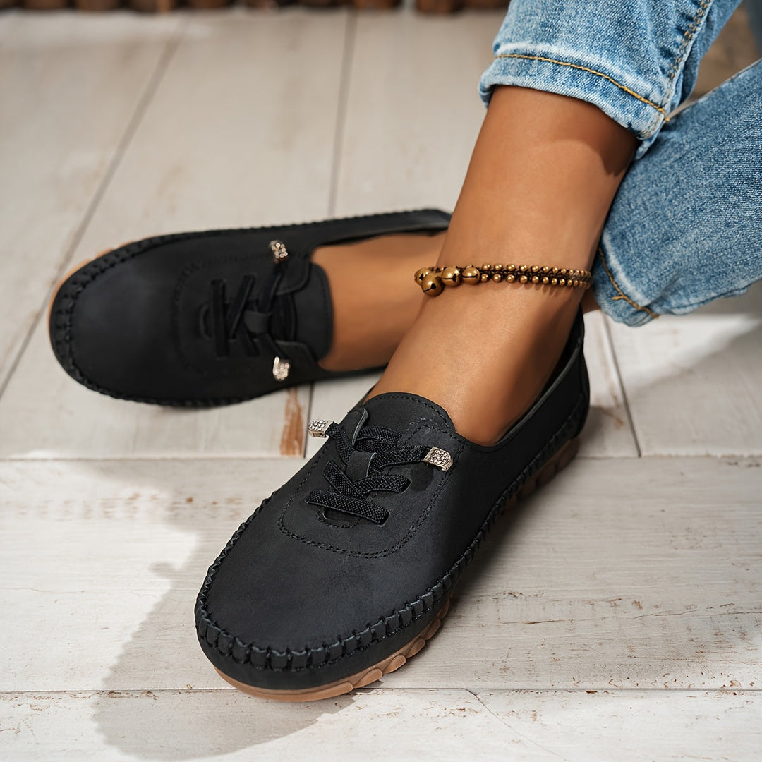 Coline - Chaussures Élégantes À Lacets