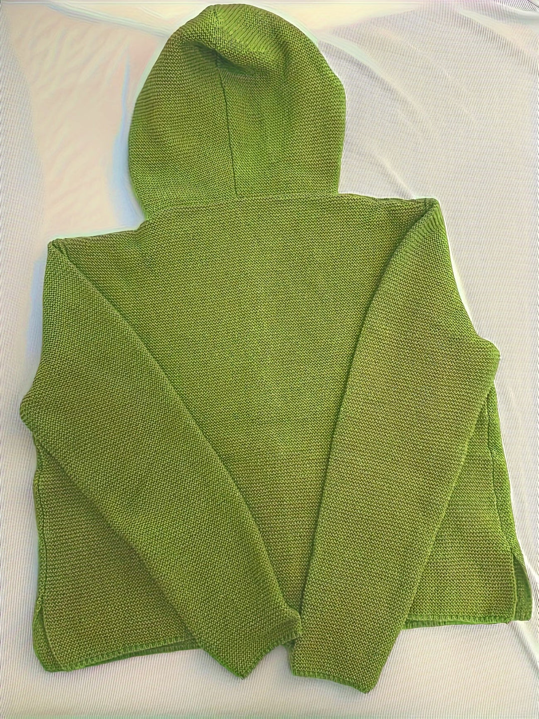 Jadia - Cardigan En Maille À Manches Longues
