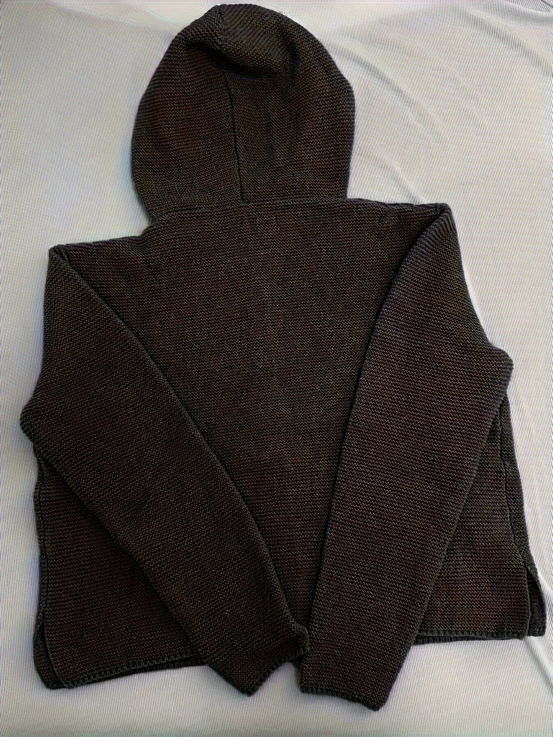Jadia - Cardigan En Maille À Manches Longues
