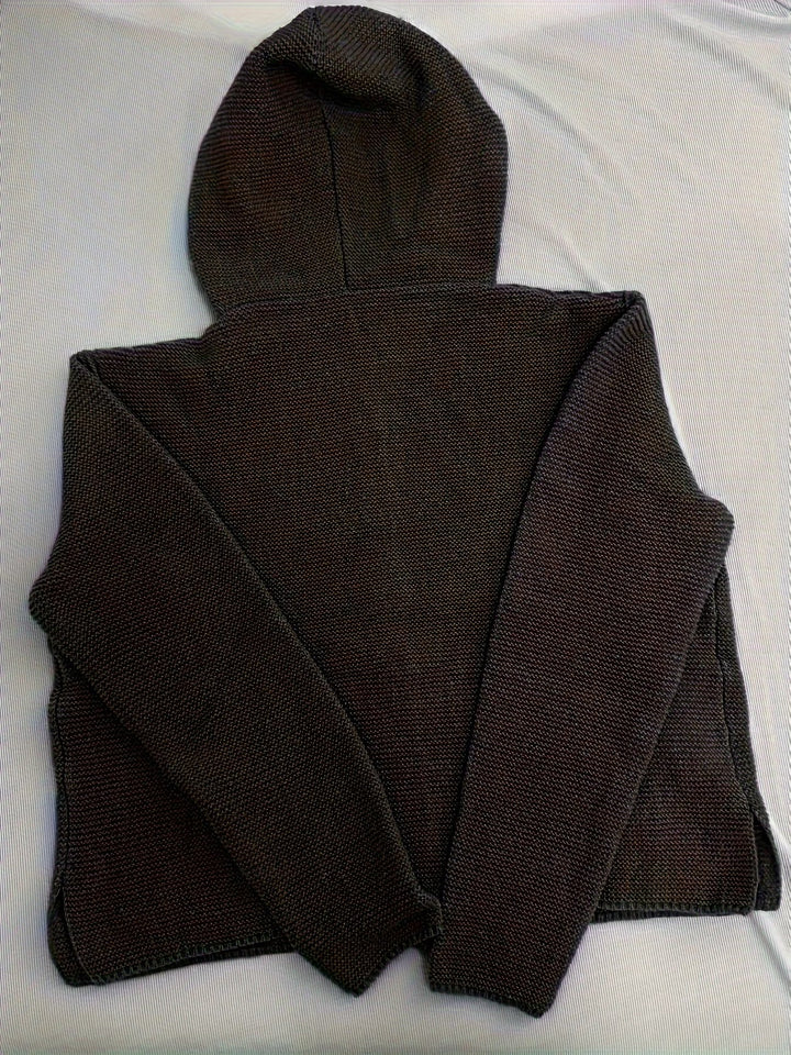 Jadia - Cardigan En Maille À Manches Longues