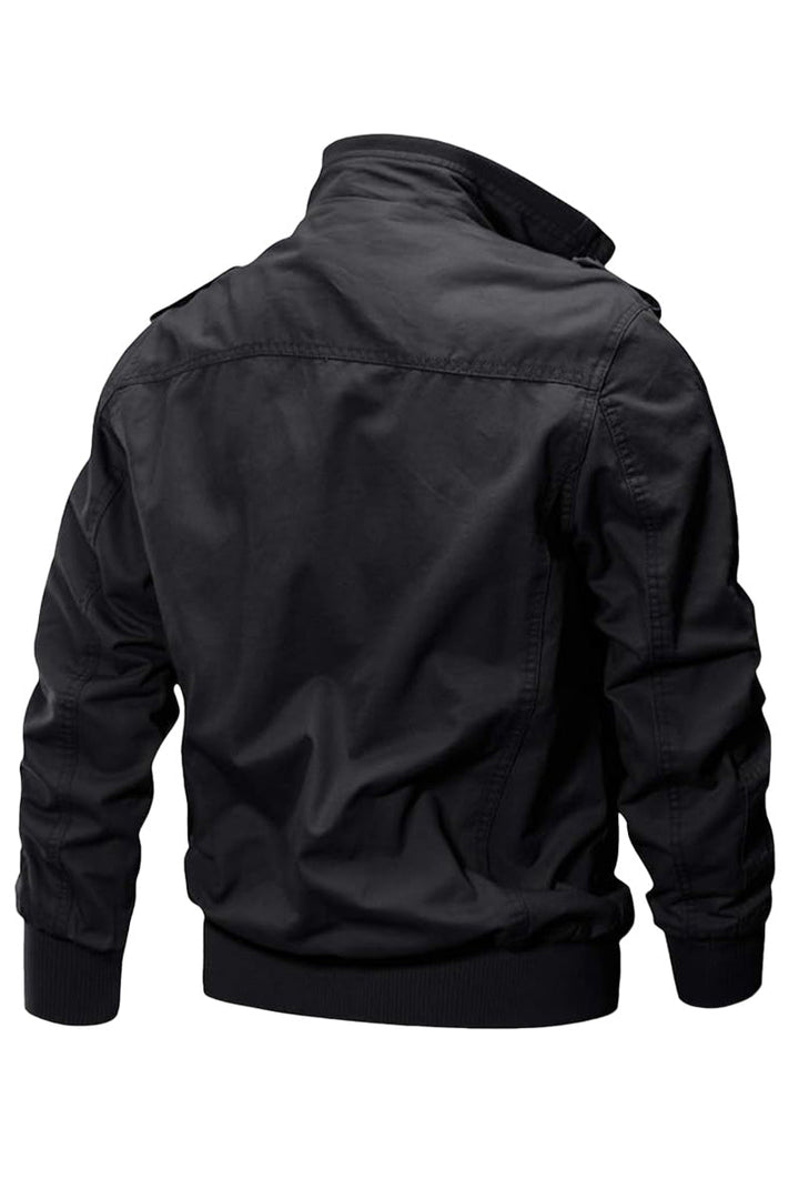 Miltin - Veste Bomber Militaire De Type Cargo