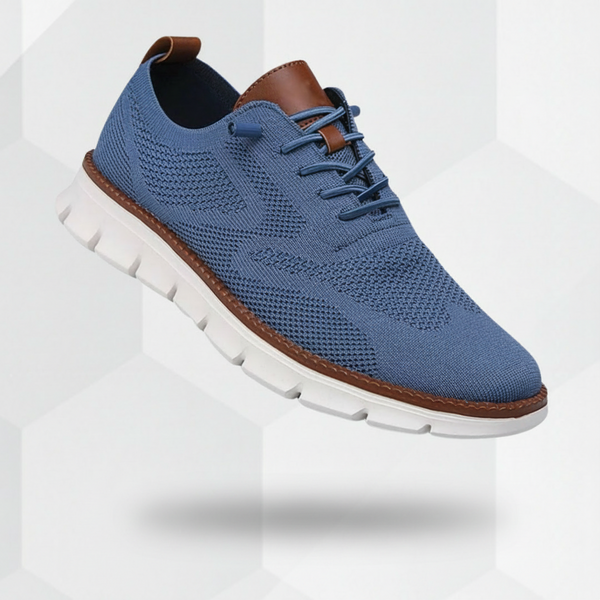 Vihanga - Chaussures en Maille Ajourée