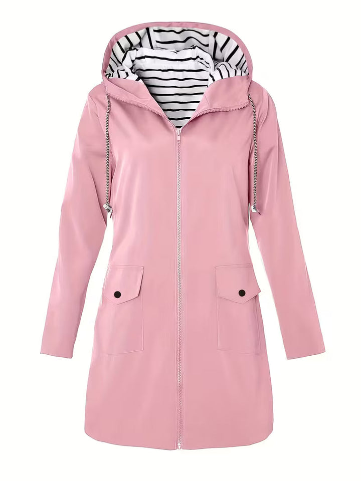 Rinola - Veste À Capuche Avec Poches
